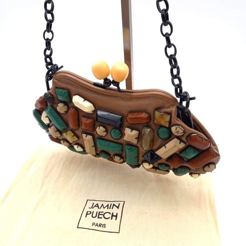 Borsa tracolla jamin puech - a,