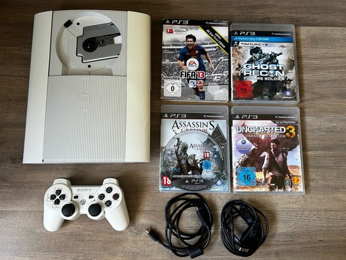 Sony playstation ps3 - sony, super