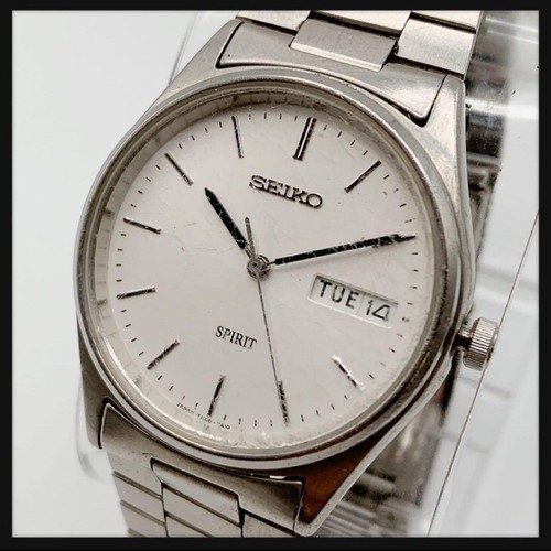 Orologio seiko spirit - orologio,
