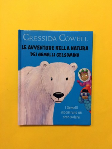 Gemelli incontrano orso - i,