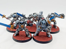 Warhammer 40k Cavalieri Grigi