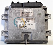 CENTRALINA INIEZIONE  METANO 51822896 FIAT PANDA (3U) (09/09>09/11<) RICAMBIO US