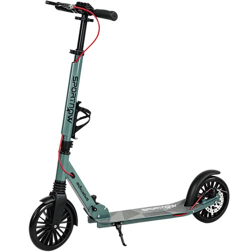 Monopattino pieghevole con - monopattino,