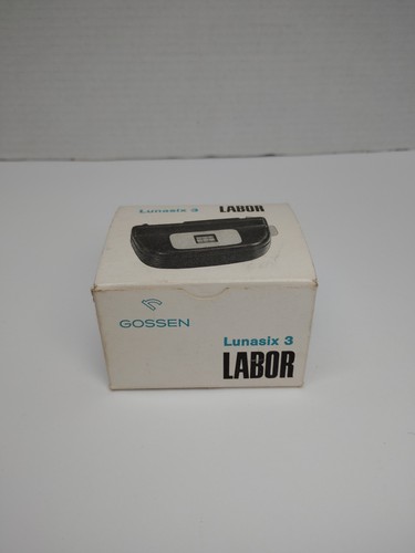 Gossen labor accessorio per - labor,