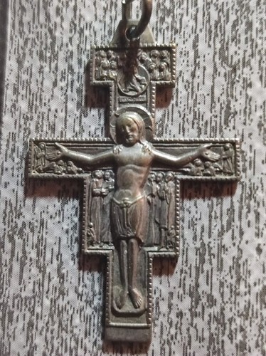 Croix pectorale crucifix - , de