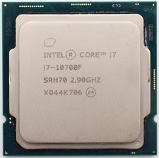 Processore CPU Intel Core