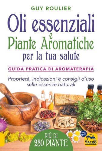 Oli essenziali piante - e,
