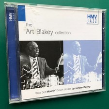 The ART BLAKEY Collection Hard