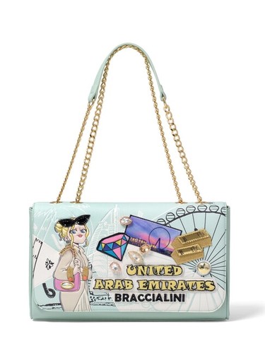 Borsa donna braccialini - donna,