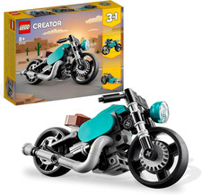 LEGO Creator Motocicletta