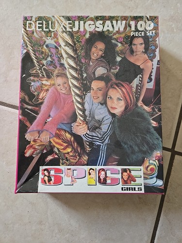 Puzzle collezione spice - da,