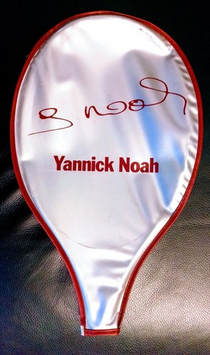 Housse tennis vintage yannick - housse,