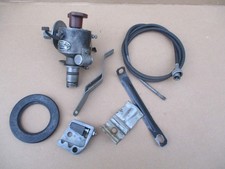 Vw Maggiolino Ovali Dickholmer lotto ricambi auto d'epoca