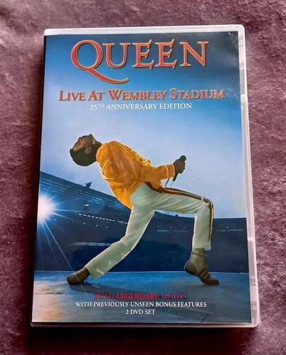 Queen live at wembley - -,