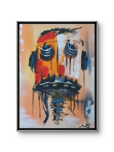 Quadro acrilico originale - quadro,