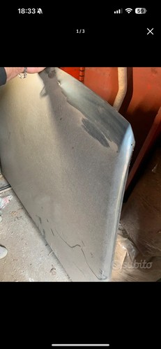 Cofano anteriore volkswagen - anteriore,