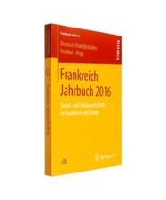 Frankreich jahrbuch 2016 - frankreich,