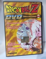 Dragon Ball Z Collection DVD 23 Serie Tv 4 EPS Dragonball Edit Copertina CFoto