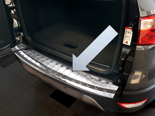 Paraurti acciaio inox - , ford