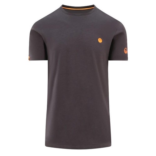 Shirt guru aventus charcoal - t-shirt,