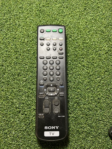 Sony y165 trinitron - sony, rm-y165