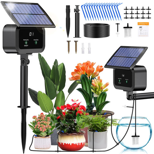 Kit irrigazione automatica - di,