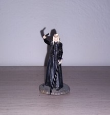 LUCIUS MALFOY MINIATURA STATUINA COLLEZIONE HARRY POTTER DEAGOSTINI