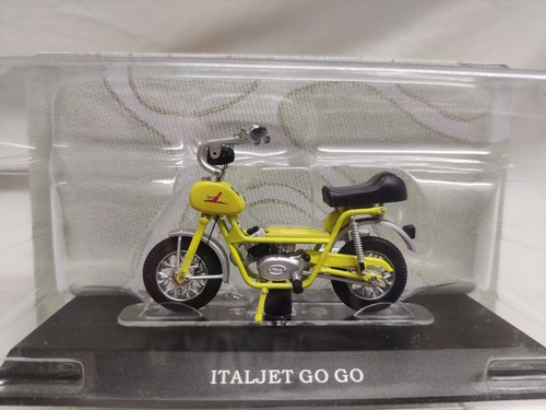 Italjet giallo 1 18 - go, 1:18