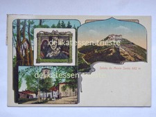 GORIZIA GORZ Monte Santo Sveta Gora  vecchia cartolina 4716