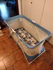 Lettino pieghevole bambino - Misure 60x120