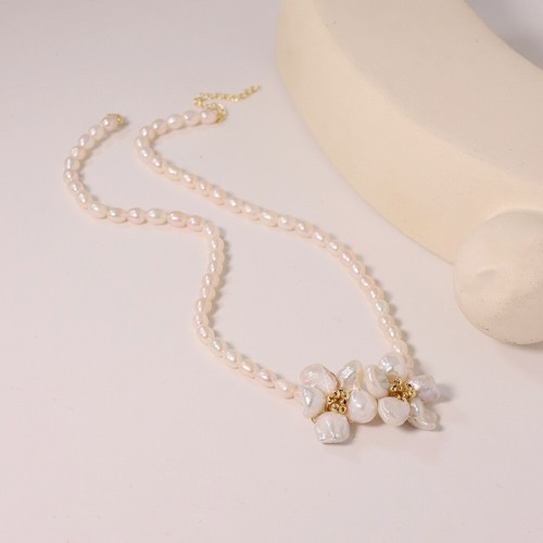 Collana barocco regolabile - barocco,