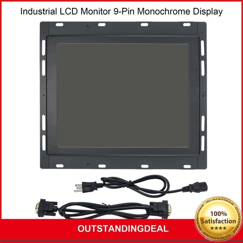 Monitor lcd industriale pin - lcd,