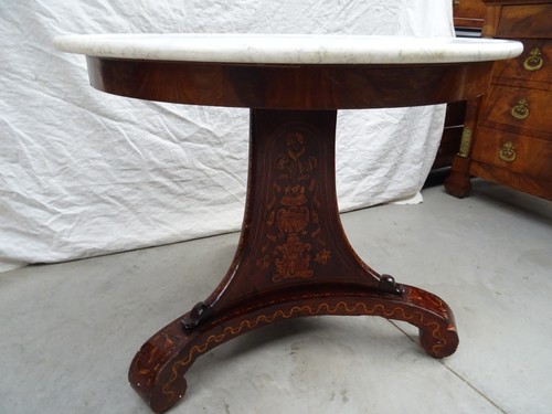 Tavolino olandese salotto - da,