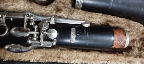 Clarinetto sib orsi 21s - sib,