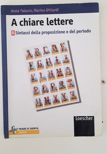Chiare lettere vol - a, b