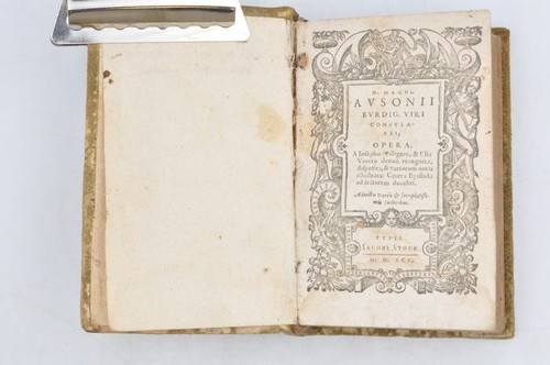 Decimus magnus ausonius - decimus,