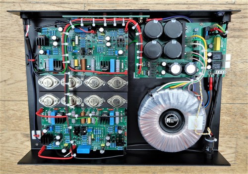 Naim audio nap - 250, avondale