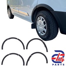 Barre passaruota protettive