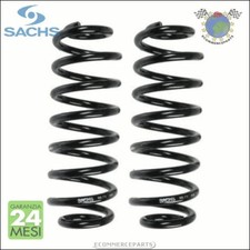 2x molle molla ammortizzatori Sachs Posteriore per BMW 5 E39 530 525 523 520