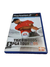 TIGER WOODS PGA TOUR 06 - PS2