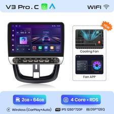 Autoradio 64G Android 14