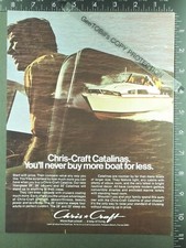 1970 ADVERTISEMENT for Chris