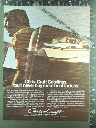 1970 advertisement for - 1970, chris