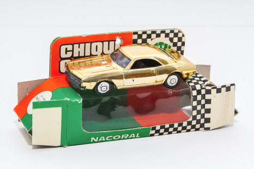 Nacoral chiqui cars chevrolet - nacoral,