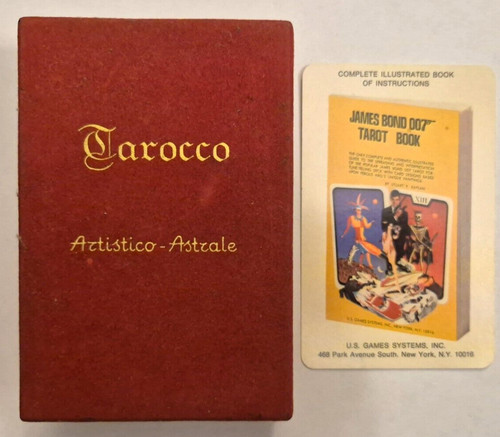 Tarocco artistico ancestrale
