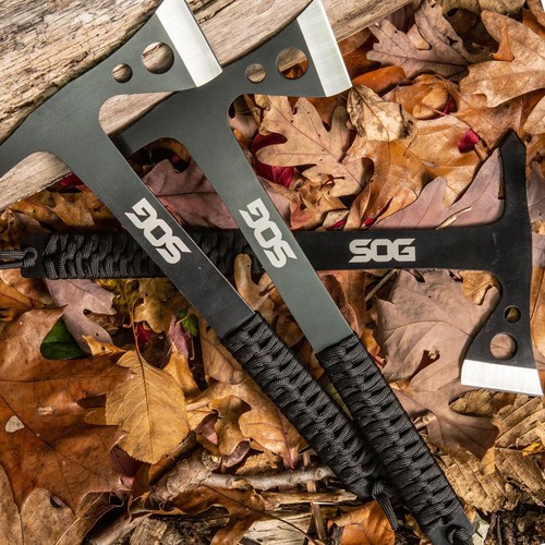 Sog throwing hawks confezione - throwing,