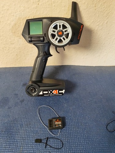 Spektrum dx4c trasmettitore - trasmettitore, 4
