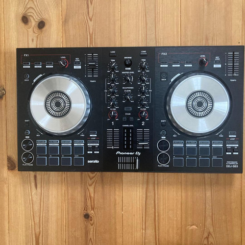 Pioneer ddj sb3 controller - ddj-sb3,