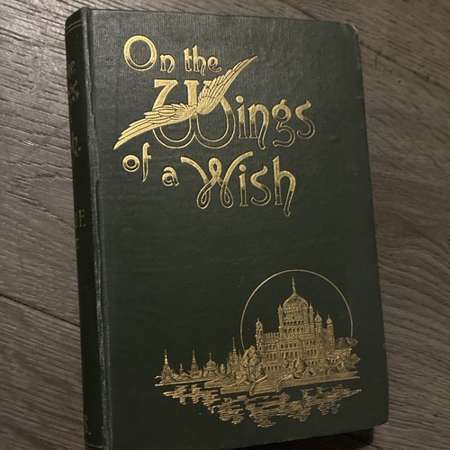 1908 the wings wish e - the, a