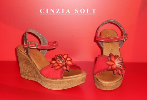 Sandali crosta con - crosta,